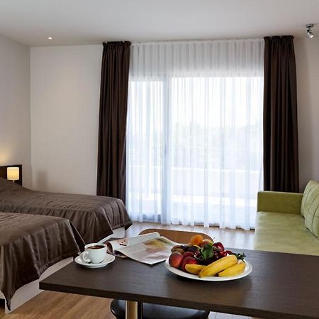 Romantique Dojran Hotel Exterior foto