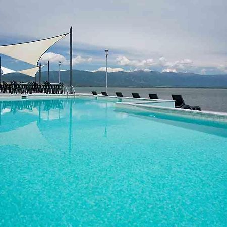 Romantique Dojran Hotel Exterior foto