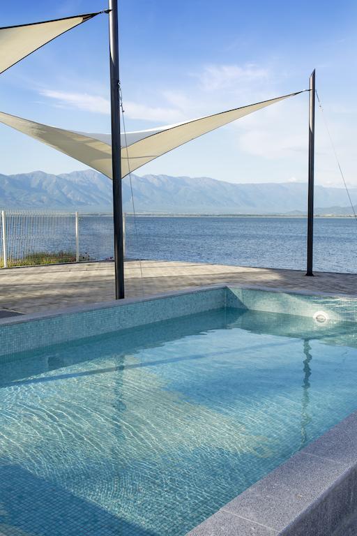 Romantique Dojran Hotel Exterior foto
