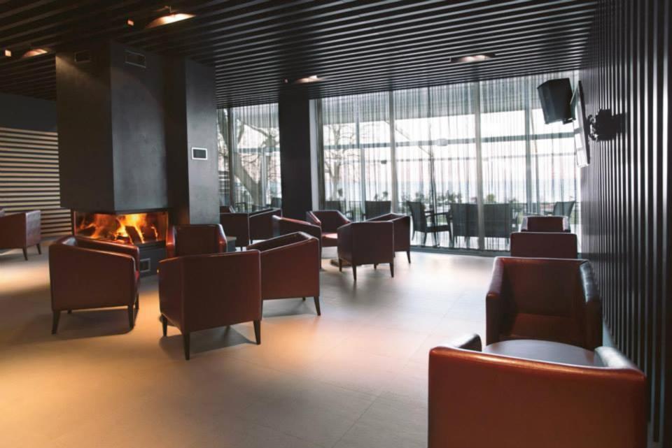 Romantique Dojran Hotel Exterior foto