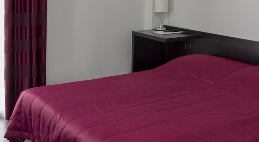 Romantique Dojran Hotel Exterior foto