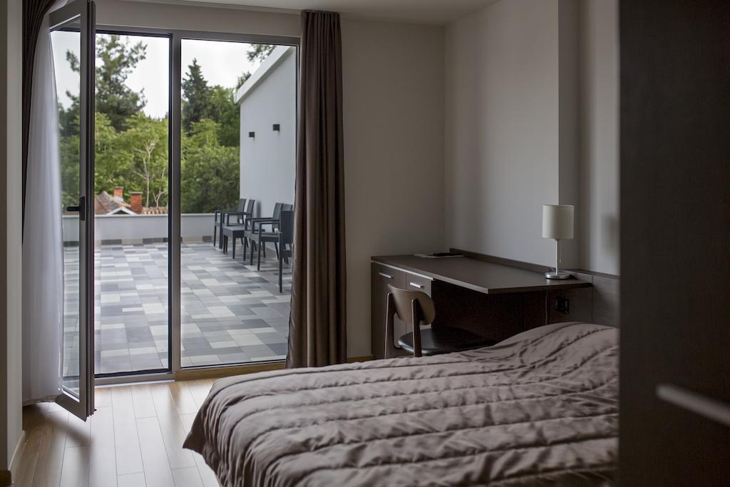 Romantique Dojran Hotel Exterior foto
