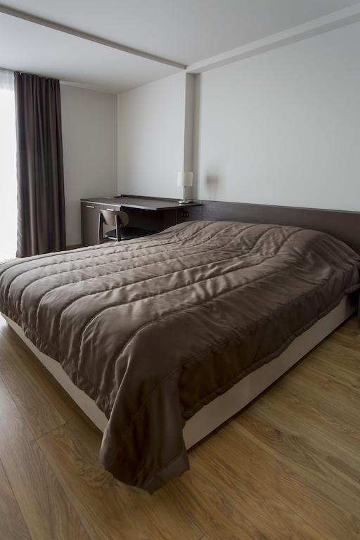 Romantique Dojran Hotel Zimmer foto