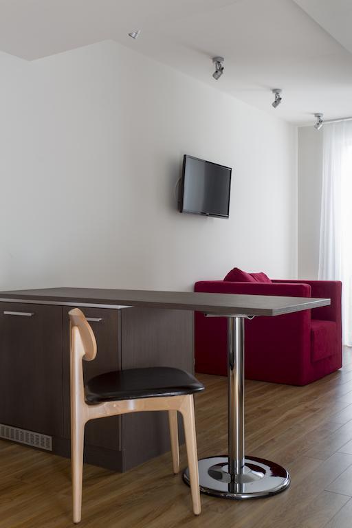 Romantique Dojran Hotel Zimmer foto