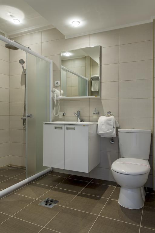 Romantique Dojran Hotel Zimmer foto