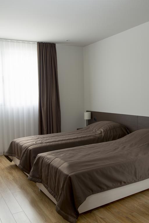 Romantique Dojran Hotel Zimmer foto