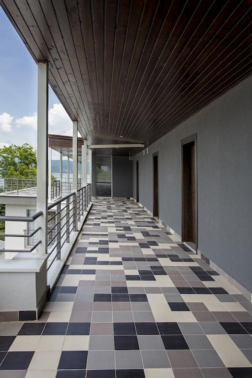 Romantique Dojran Hotel Exterior foto