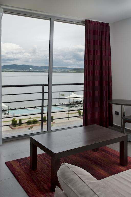 Romantique Dojran Hotel Zimmer foto