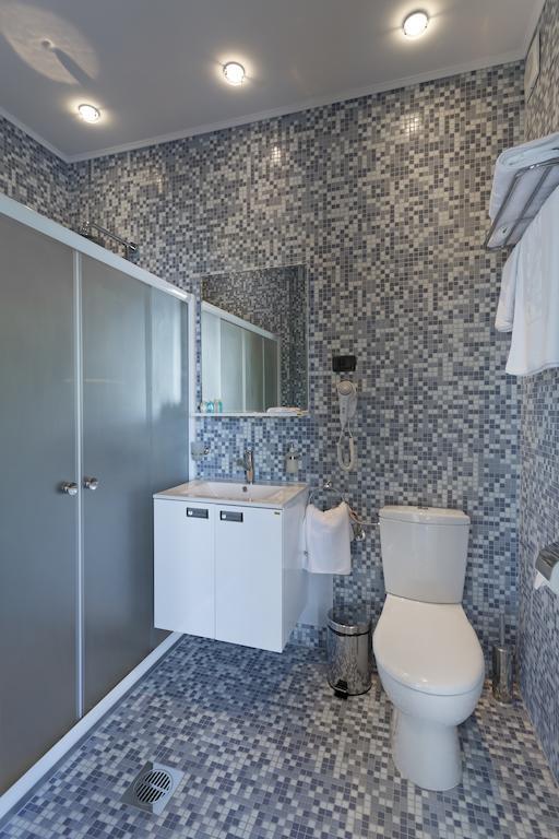 Romantique Dojran Hotel Zimmer foto