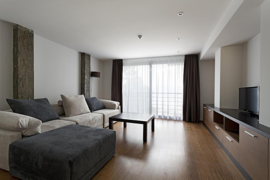 Romantique Dojran Hotel Exterior foto