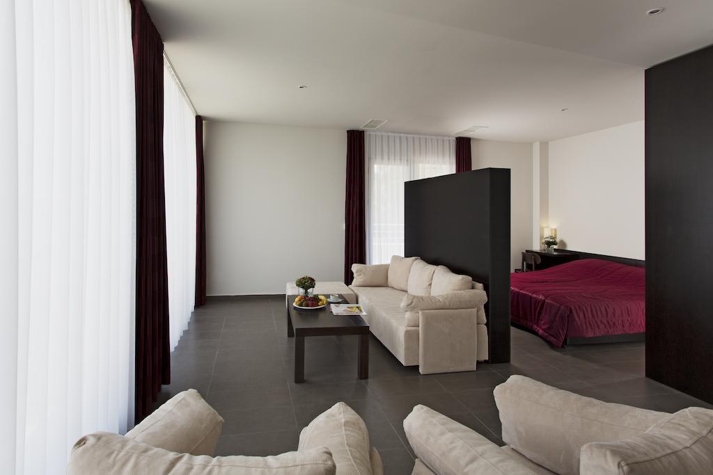 Romantique Dojran Hotel Exterior foto